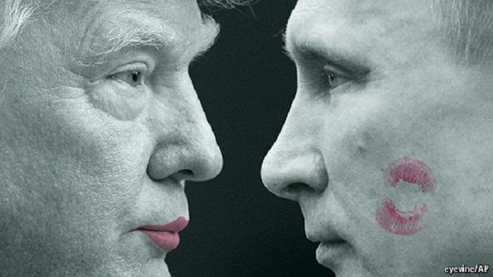 Donald Trump seeks a grand bargain with Vladimir Putin 